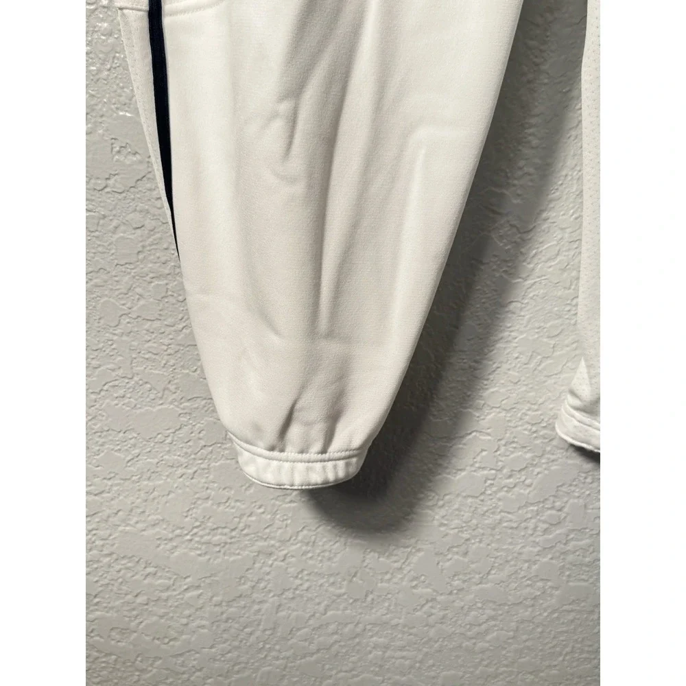 Nike Baseball Pants Mens Med Black Piped Vapor Stretch Waist Sports NWT